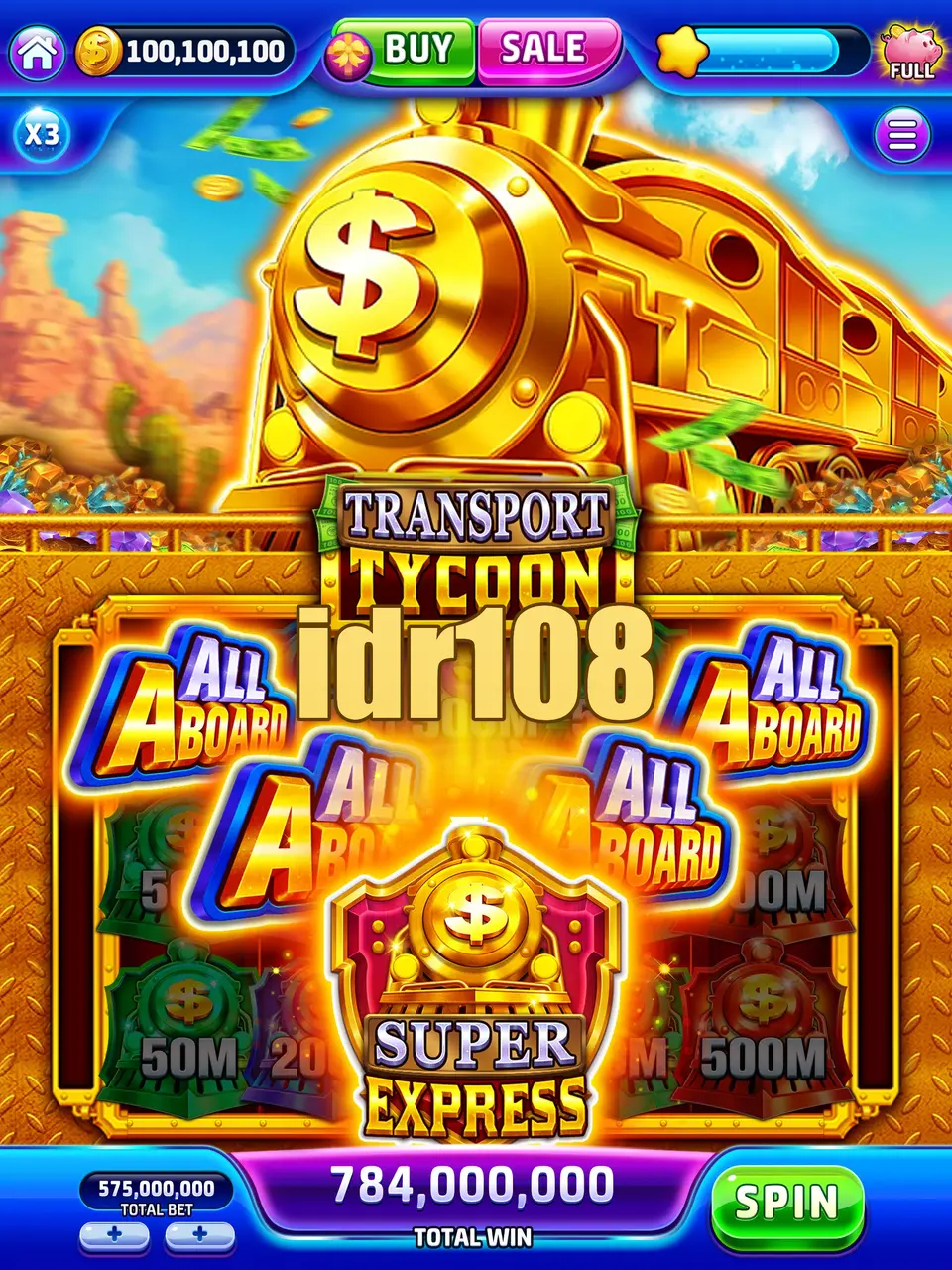 idr108 APK