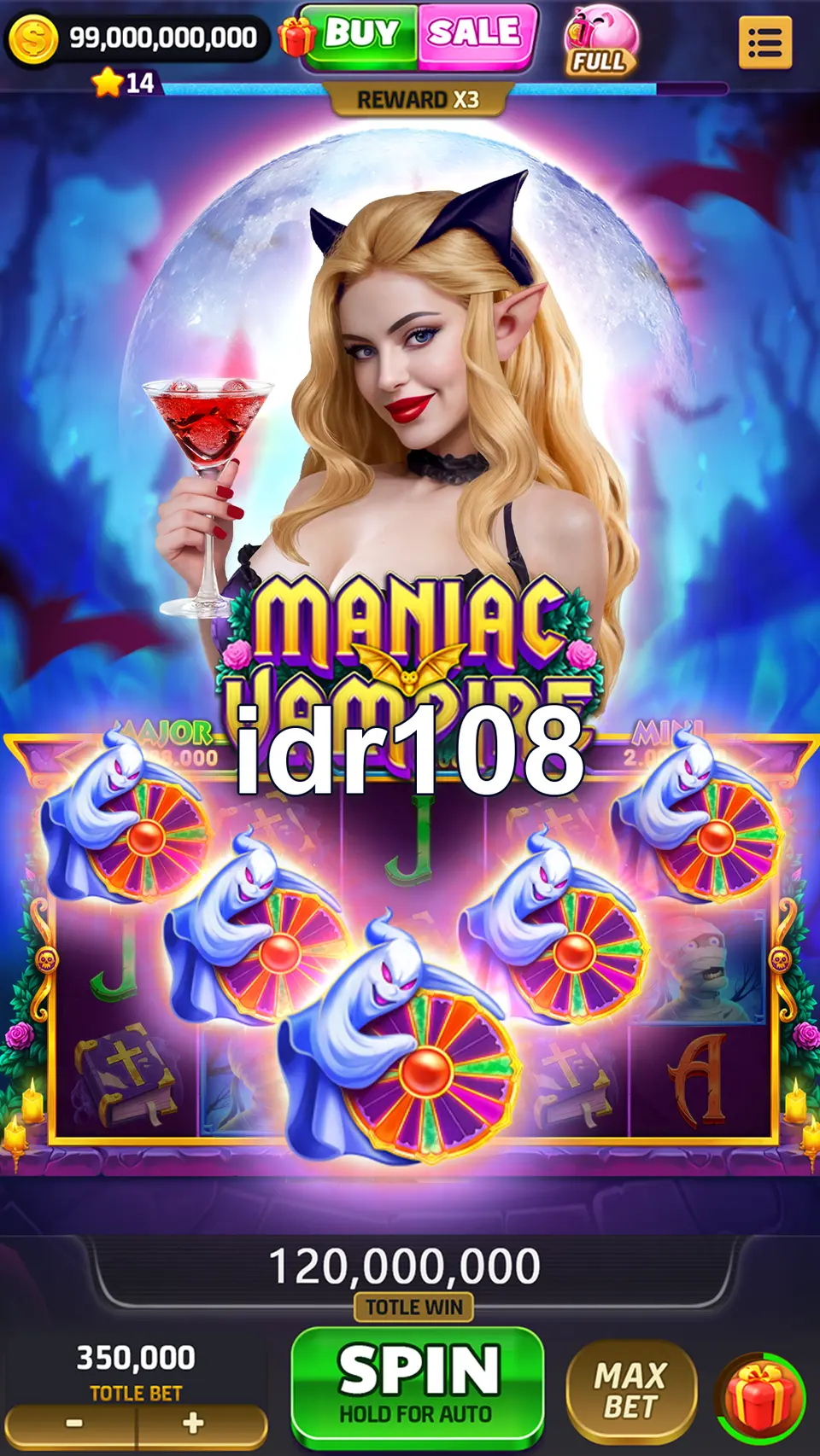idr108 Preview - Resmi Unduh